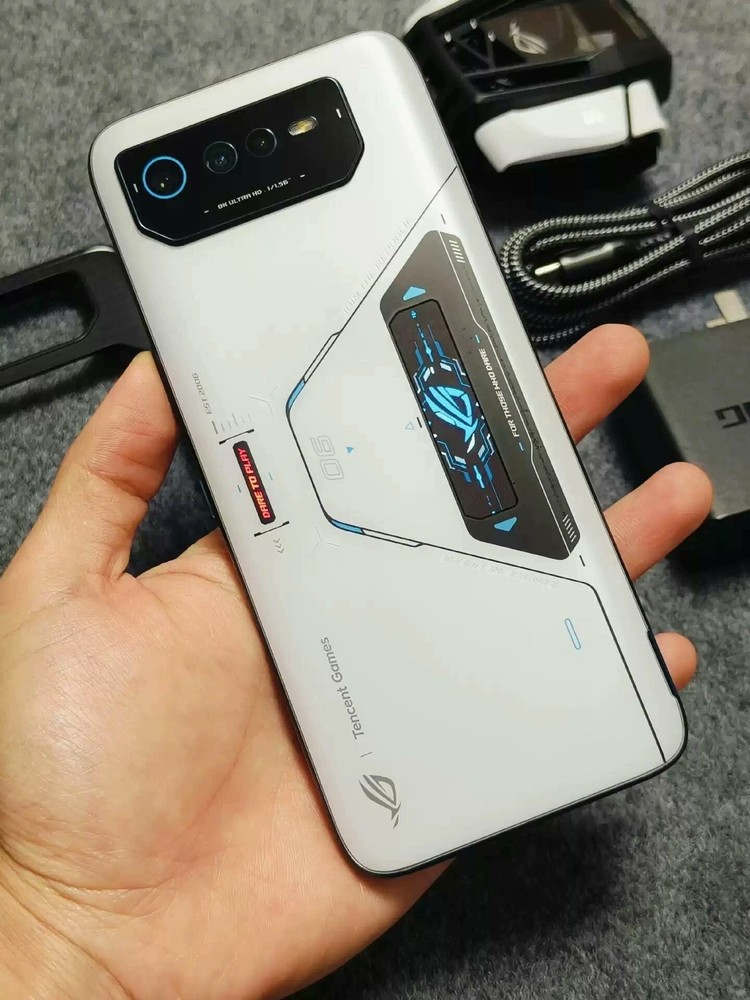 Asus ROG Phone 6 Pro 6.78&Prime; 512GB 18GB RAM game phone Google play Global