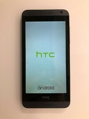 HTC Desire 610 – 8GB – Charcoal Gray Smartphone