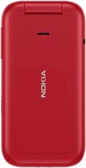 NewSealed Nokia 2660 Flip 4G Unlocked DualSIM 128MB large-sized physical buttons