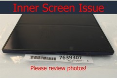 DEFECTIVE Samsung Galaxy Z Fold6 SM-F956U1 256GB Blue – Factory Unlocked 7639307