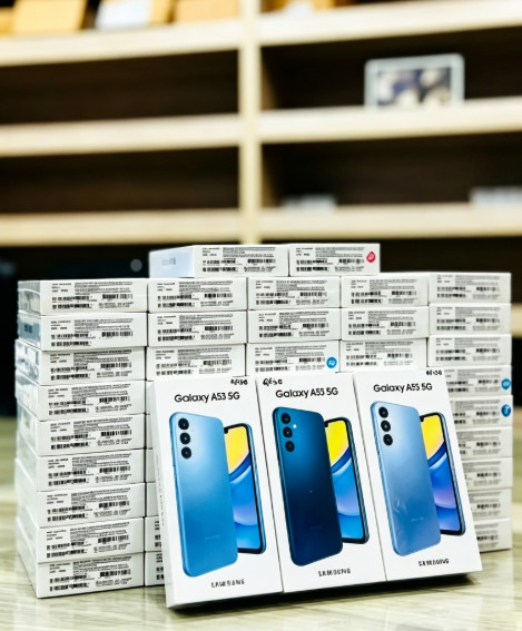 📱New Sealed Samsung Galaxy A15 5G 64/128GB Factory Unlocked 6.5 » – Blue Black