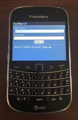 L45 Blackberry Bold Touch 9900 AT&T GSM QuadBand UNLOCKED 3G/4G Wifi Hotspot Cam