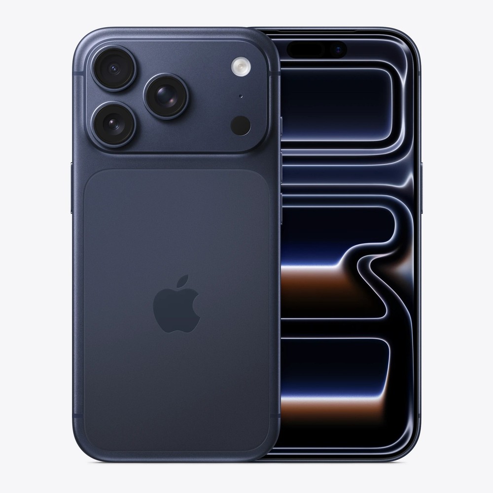 Apple iPhone 17 Pro 1TB Deep Blue AT&T Excellent Condition