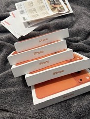 Apple iPhone 17 Pro 256GB Orange Retail Box Lot. Unlocked to all.