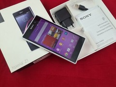 Sony Xperia Z1 Demo/test unit Rare for Collectors