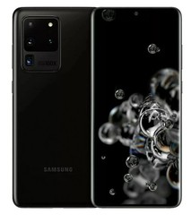NEW SEALED Samsung Galaxy S20 Ultra 5G SM-G988U1 128GB GSM+CDMA Factory Unlocked