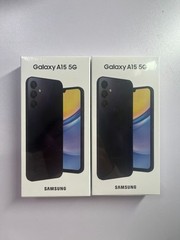 New Samsung Galaxy A15 5G 64/128GB SM-A156U Blue Black GSM Unlocked ATT TMobile