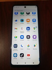 Motorola moto g stylus (2022) 128GB XT2211-2 Steel Blue