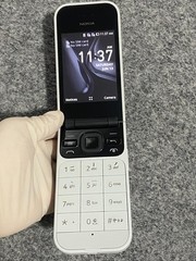 Nokia 2720 Flip (2019) 4G 2.8&Prime; 2MP 512MB RAM KaiOS Unlocked phone Tested