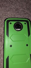 Motorola Moto Z Droid – 32GB – Black/Lunar Grey (Verizon) Smartphone
