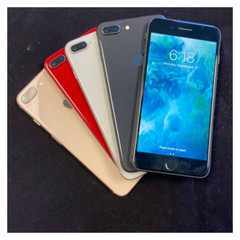 Apple iPhone 8 Plus Unlocked At&t T-Mobile Verizon 64GB Smartphone 💎Excellent