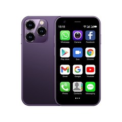 SERVO 15SE Mini Smartphone 3&Prime; Android 8.1 Dual SIM 3G WiFi GPS 2GB+16GB Small Ph