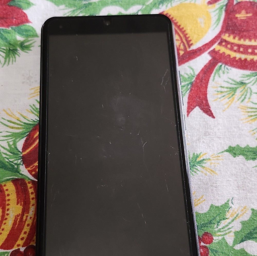 Vortex Smartphone – Black Bar Style Mobile Phone