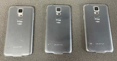 Lot of 3 Samsung Galaxy S5 Verizon Bar Black Wi-Fi Bluetooth Android SM-G900V