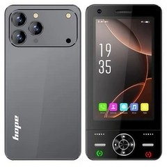 Unlocked 4G LTE 3.0&Prime; Touch Screen Android Slider Smartphone Dual SIM 2GB+16GB