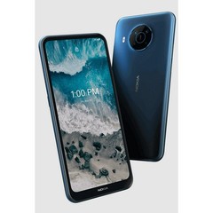 Nokia X100 5G UC 6.6&Prime; (TA-1399)(Blue) Cracked Screen
