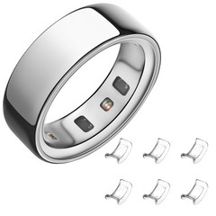 Invisible Sizer for Oura Ring Gen4/Gen3/Samsung Galaxy/Ultra Human Ring, Soft…