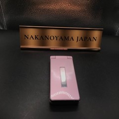 PINK SHARP SH-02L AQUOS KEITAI 2 JAPAN ANDROID FLIP PHONE UNLOCKED 4G