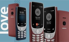 Nokia 8210 4G Big Keyboad Dual SIM 128MB 48MB RAM 2.8&Prime; 0.3MP 4G LTE Phone