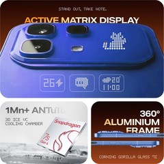 Infinix NOTE 60 Pro ( Brown, 128 GB 8 GB RAM) Snapdragon 7s NFC Global Version.