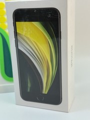 Apple iPhone SE 2nd Gen A2275 (CRICKET WIRELESS) 128gb Black – NEW SEALED