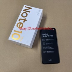 Xiaomi Redmi Note 10 Pro 5G 6/128GB Dual SIM 64MP Unlocked 5100mAh Octa-core