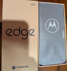 Moto Edge 2024 Unlocked Smartphone with 8GB RAM and 256GB Storage