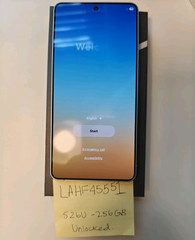 Samsung Galaxy S26 Ultra 256GB/12GB Sky Blue – V. Good/Excellent (READ DESC)