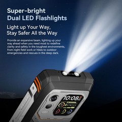 Blackview XPLORE 1 PRO 5G AI Rugged Cell Phone Android Thermal Imaging 20000mAh