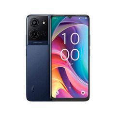 TCL K32 5G 64GB Midnight Blue TracFone Locked Excellent