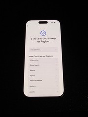 iPhone 16 Pro Max (Black Titanium) Unlocked, 256GB