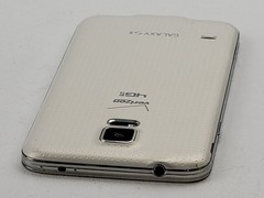 Samsung Galaxy S5 (SM-G900V) 16GB (Unlocked) (Verizon) – SMALL ISSUE – H6921