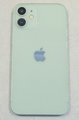 iPhone 12 Mini 256GB Unlocked Mint Green w/extras