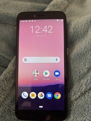 T-Mobile Revvl Plus Coolpad REVVL PLUS – 32GB – Black (Unlocked) ~60730