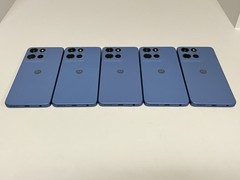 Lot of 5 – VERIZON/TRACFONE Motorola Moto G 5g 64GB 2025-BLUE