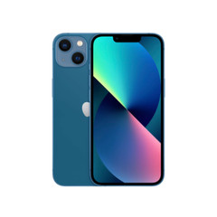 Apple iPhone 13 128GB Blue color 6.1&Prime; OLED 2532×1170 A15 Bionic MLPK3HB/A