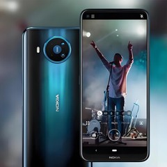 Original Unlocked Nokia 8.3 5G WIFI 64GB DUAL SIM 64MP 6.81&Prime; Smartphone GOOD