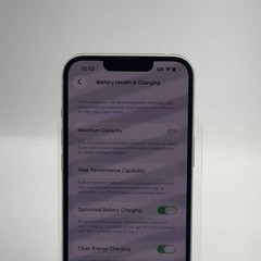 Unlocked Apple iPhone 14 128GB 26.5.2 Starlight MPUN3LL/A