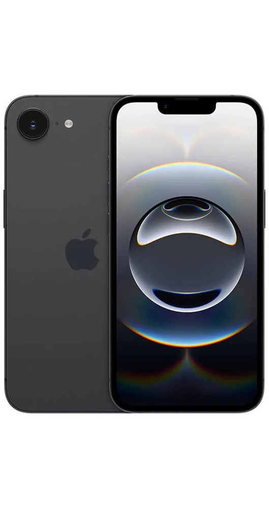 Apple iPhone 16E – 128 GB – Black (Cricket wireless)