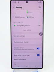 Samsung Galaxy S25 Ultra 256GB Built-in S Pen 2025 Titanium Black