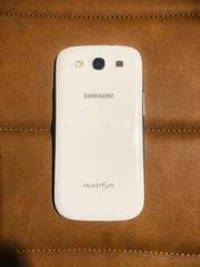 Samsung Galaxy S III (S3) 16GB – White (Virgin Mobile)