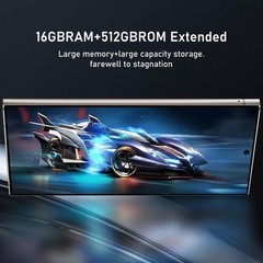 S25 Ultra 5G Unlocked Cell Phone, 4+64GB Smartphone, Android 13 Dual SIM 6.8“