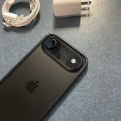 iPhone Air 256 GB Perfect Condition Black Battery Health 100%