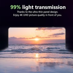 [3+3 PCS] Screen Protector & Camera Lens Protector for OnePlus 13R 9H Hardness C