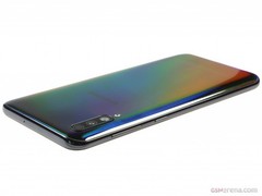 Original Samsung Galaxy A50 SM-A505F/DS 128GB 6.4&Prime; Unlocked LTE 4G Mobile Phone