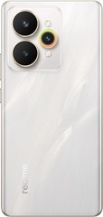 realme 15(Silver, 256GB) (12 GB RAM) Mediatek Dimensity 7300+ 5G Global version
