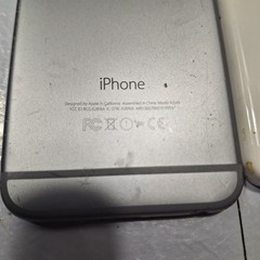 (12) Apple iPhone 4 8GB Black Model A1332 For Parts A1549 A1532 A1688