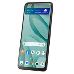 TCL 40 XE 5G T609DL 64GB Tracfone T-Mobile Mint Smartphone