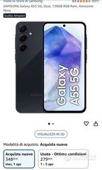 Samsung A55