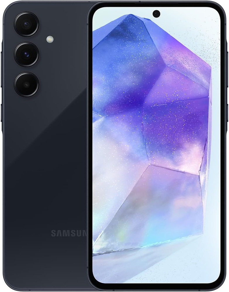 Samsung Galaxy A55 5G SM-A556B/DS 8GB 128GB Unlocked New Sealed Global